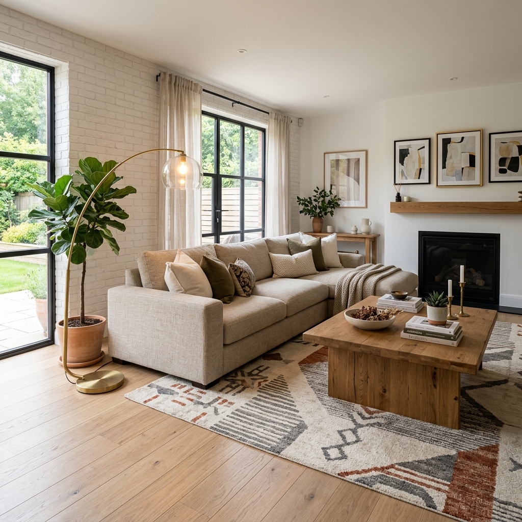 AI Staged Listing